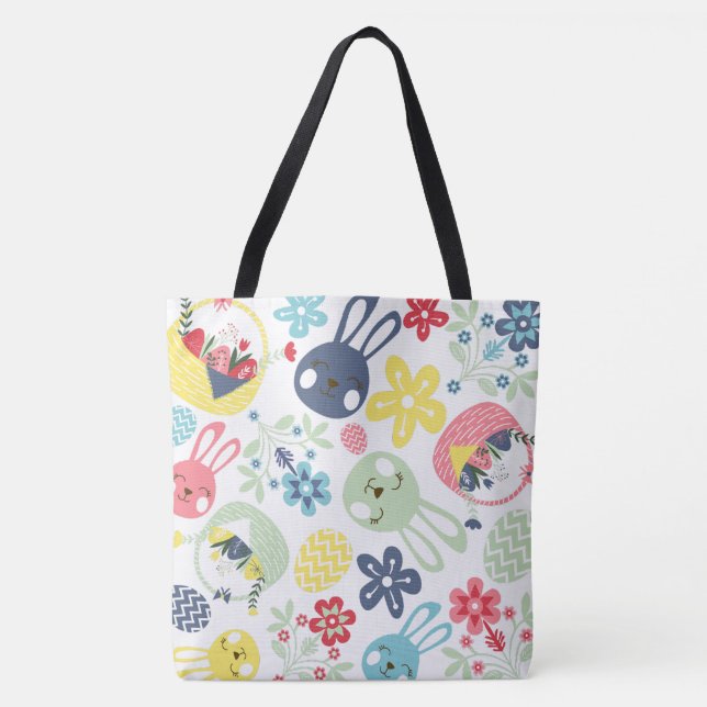 Bolsa Tote Páscoa (Frente)