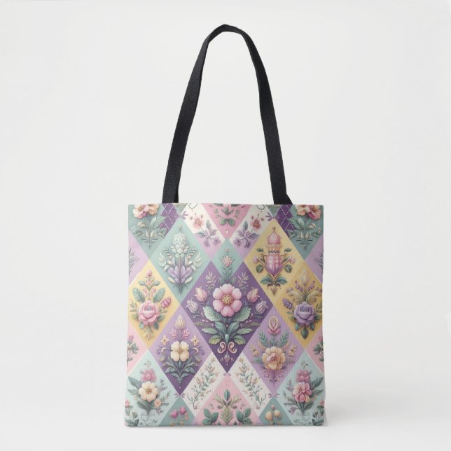Bolsa Tote Páscoa (Frente)