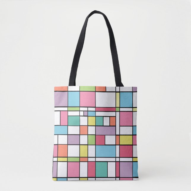 Bolsa Tote Páscoa Bauhaus (Frente)