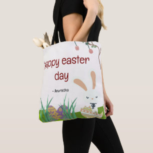 Bolsa Tote Páscoa de celebridades: Um Dia de Alegria e Renova