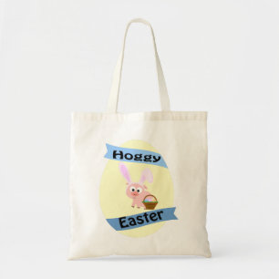 Bolsa Tote Páscoa de Hoggy!