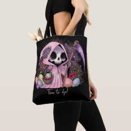 Bolsa Tote Páscoa Grim Reaper