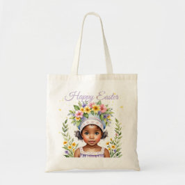 Bolsa Tote Páscoa Tote Bag para Menininha