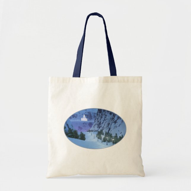 Bolsa Tote Pass of Light Tote Bag (Frente)