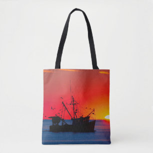 Bolsa Tote Passagem solar