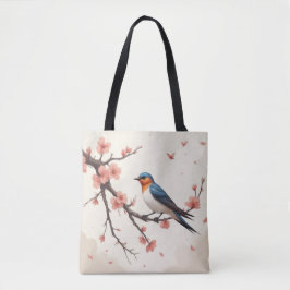 Bolsa Tote Passarinho