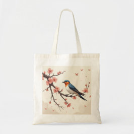 Bolsa Tote Passarinho