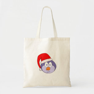 Bolsa Tote Pássaro de Natal