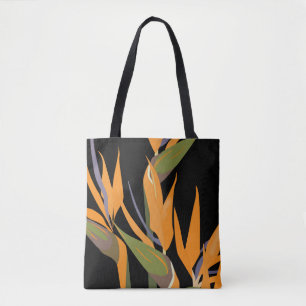 Bolsa Tote Pássaro do Sapo do Paraíso