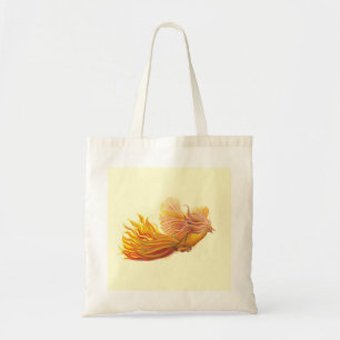 Bolsa Tote Pássaro Phoenix Legendário