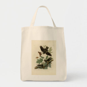 Bolsa Tote Pássaros do Leste, Pássaros da América de Audubon
