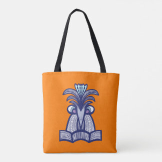 Bolsa Tote Pássaros em uma linha