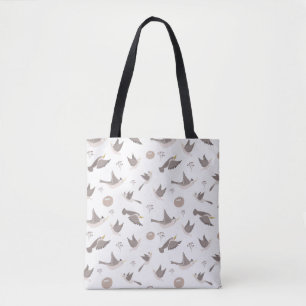 Bolsa Tote Pássaros voam