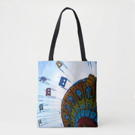 Bolsa Tote Passeio de Balanço Colorido