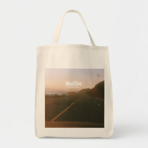Bolsa Tote Passeio de carro em Malibu, Califórnia