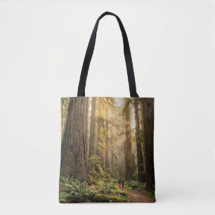 Bolsa Tote Passeio pela Floresta