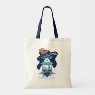 Bolsa Tote Passeio pela Igreja da Alienígena Gilmore Girls He