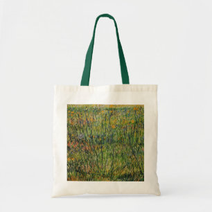 Bolsa Tote Pastagem em Bloom por Vincent van Gogh