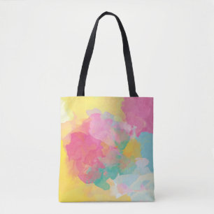 Bolsa Tote Pastel d'água