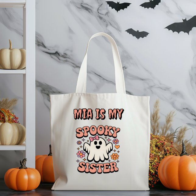 Bolsa Tote Pastel Ghost, Irmã Sapateira Rosa-Rosa-Rosa (Criador carregado)