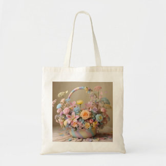 Bolsa Tote " PASTEL PARADISE " Tote Bag