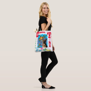 Bolsa Tote Pastor Alemão