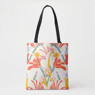 Bolsa Tote Pata de Canguru