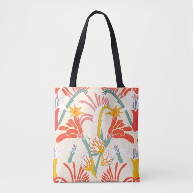 Bolsa Tote Pata de Canguru (Frente)
