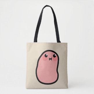 Bolsa Tote Patata Kawaii