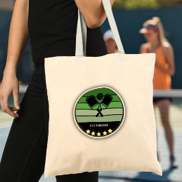 Bolsa Tote Patilhão Verde