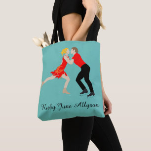 Bolsa Tote Patinação