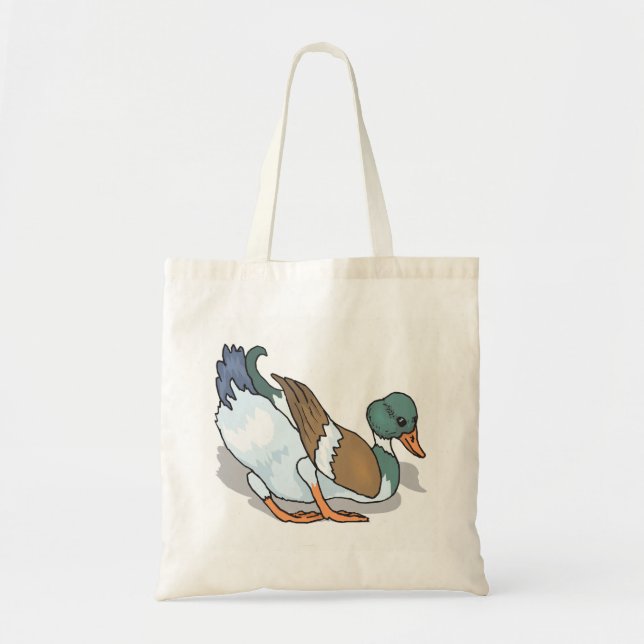 Bolsa Tote Pato (Frente)