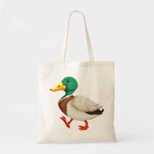 Bolsa Tote Pato bonito
