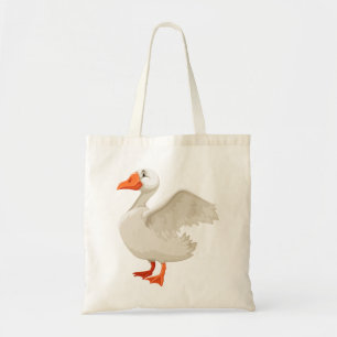 Bolsa Tote Pato branco