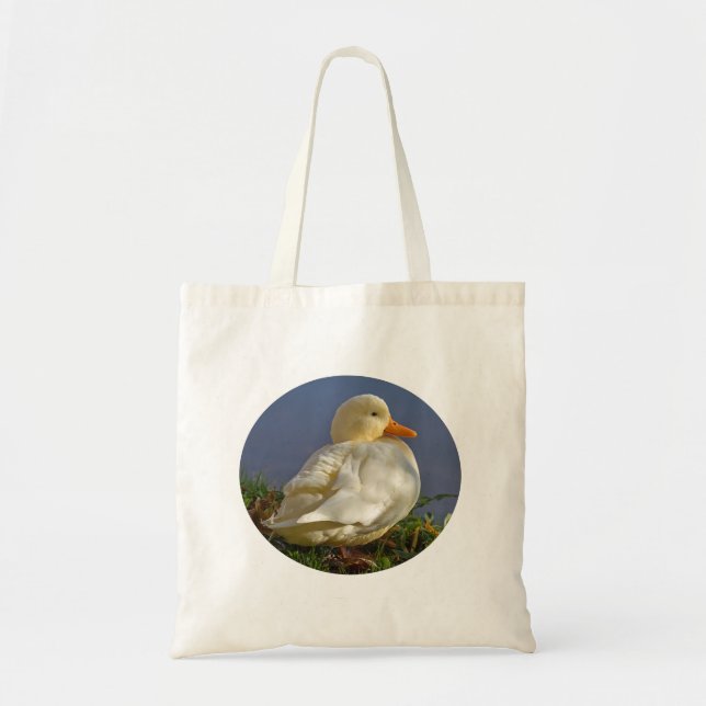 Bolsa Tote Pato Branco Pequeno (Frente)