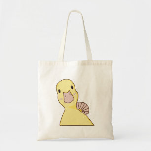 Bolsa Tote Pato-da-face-inocente