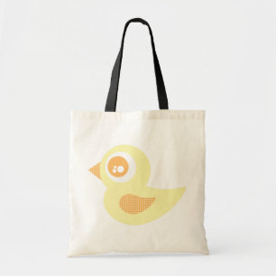 Bolsa Tote Pato de borracha