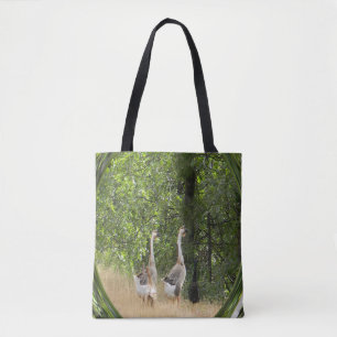 Bolsa Tote Pato, pato, ganso...  .