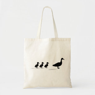 Bolsa Tote Pato, pato, pato