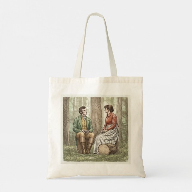 Bolsa Tote Pato TOBS (Verso)