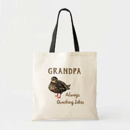 Bolsa Tote Pato Tote Bag