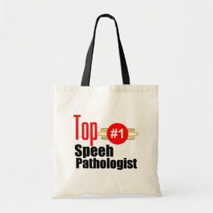 Bolsa Tote Patologista de discurso superior