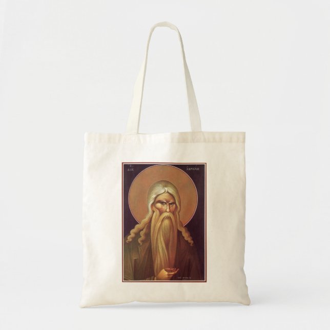 Bolsa Tote Patriarca Abraham (Frente)
