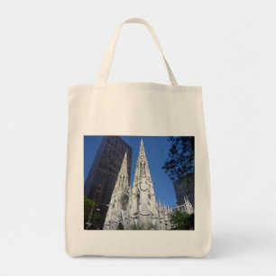 Bolsa Tote patricks da rua