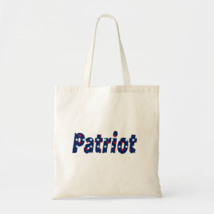 Bolsa Tote Patriota