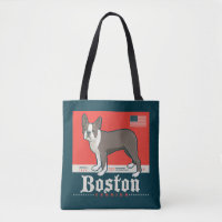 Patriótico | Boston Terrier
