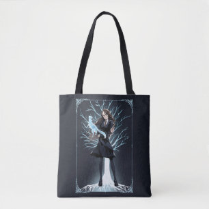 Bolsa Tote Patronus do Anime Hermione Granger