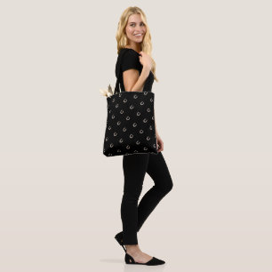 Bolsa Tote Patterno Equestre Lucky Horse