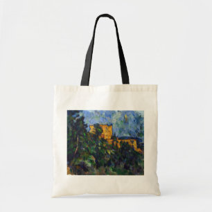 Bolsa Tote Paul Cezanne - Castelo Negro