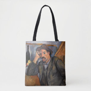 Bolsa Tote Paul Cezanne - Fumante